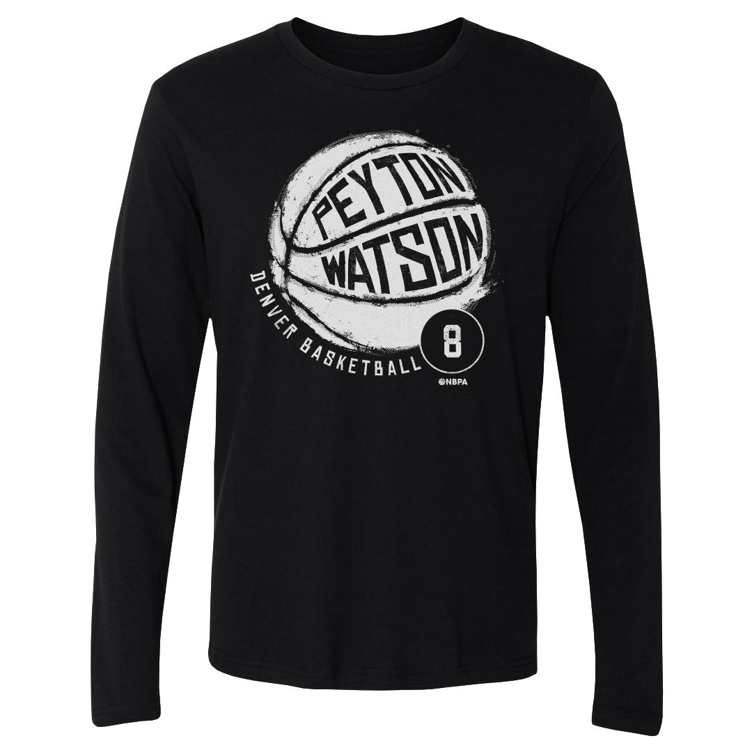 Peyton Watson Denver Basketball