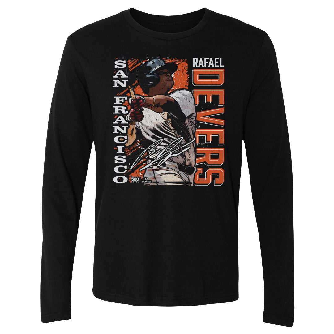 Rafael Devers San Francisco Gritty