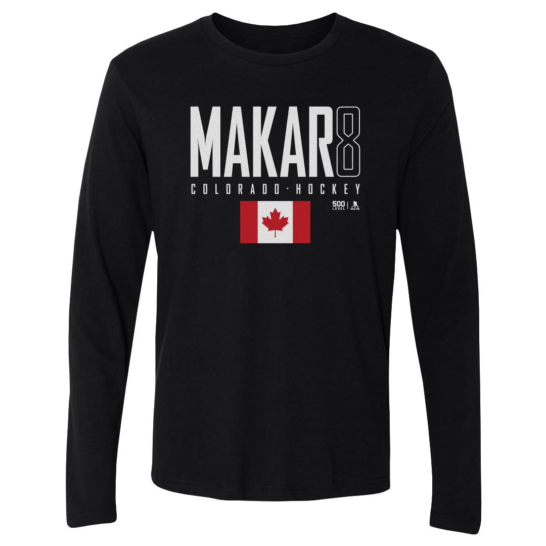 Cale Makar Colorado Canada Elite