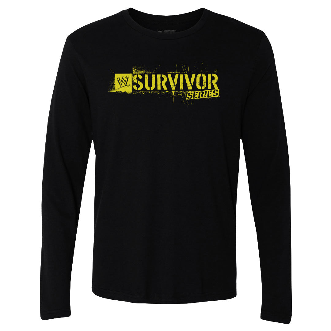 WWE Survivor Series 2009 Logo 1