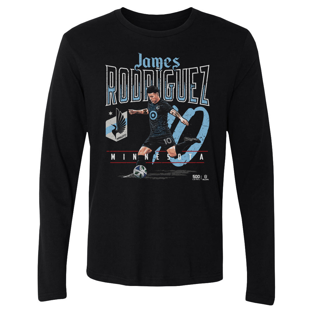 James Rodriguez Minnesota United Feature