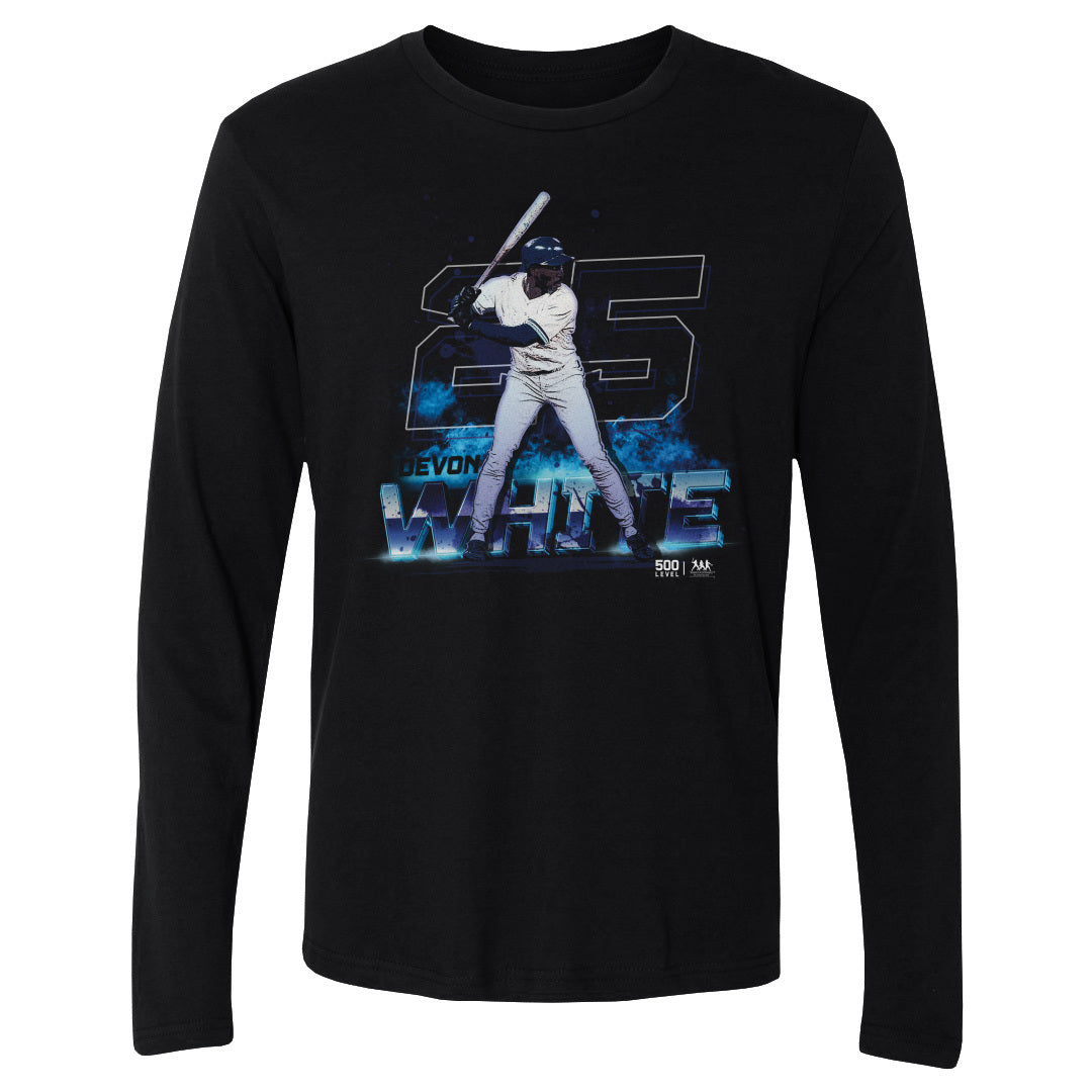 Devon White Toronto Blue Name Number
