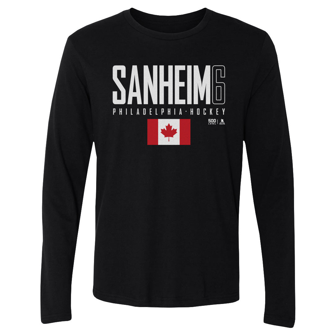 Travis Sanheim Philadelphia Canada Elite
