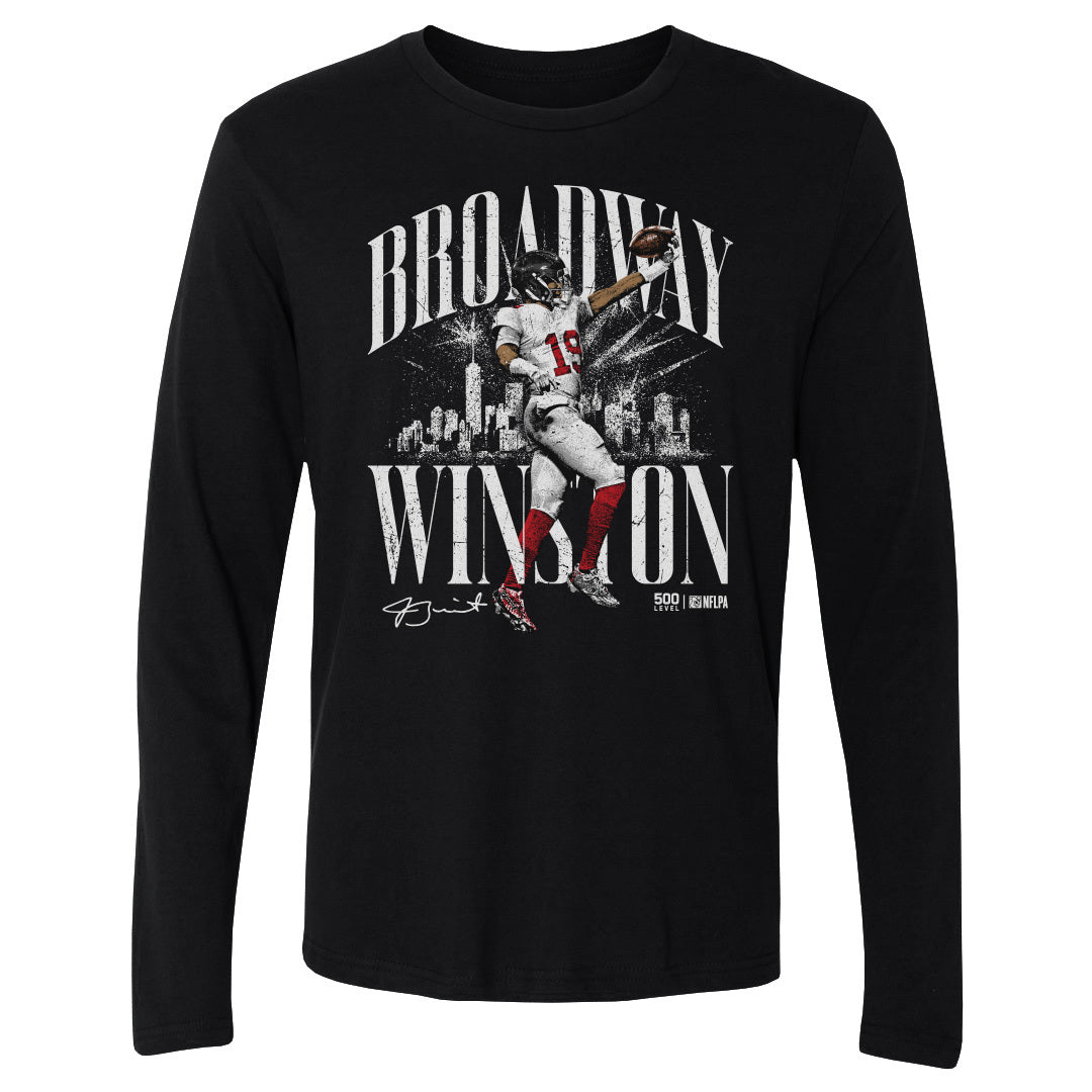 Jameis Winston New York G Broadway Winston