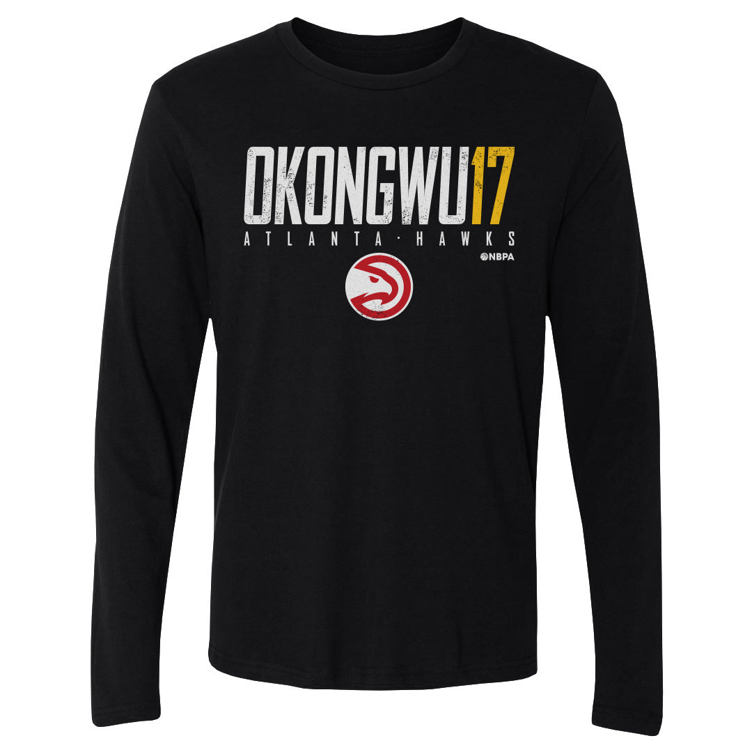 Onyeka Okongwu Atlanta Hawks Elite 2