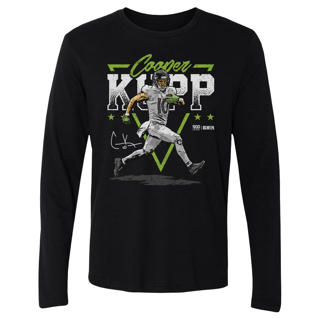 Cooper Kupp Seattle Triangle Name