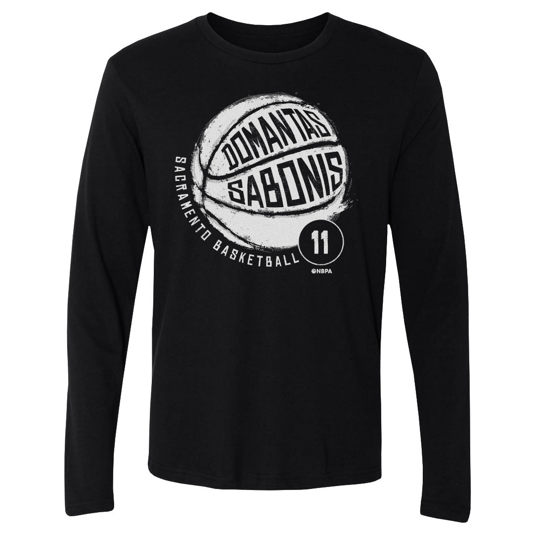 Domantas Sabonis Sacramento Basketball
