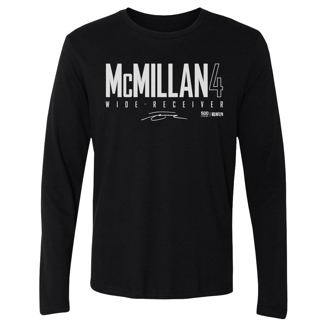 Tetairoa McMillan Carolina Elite