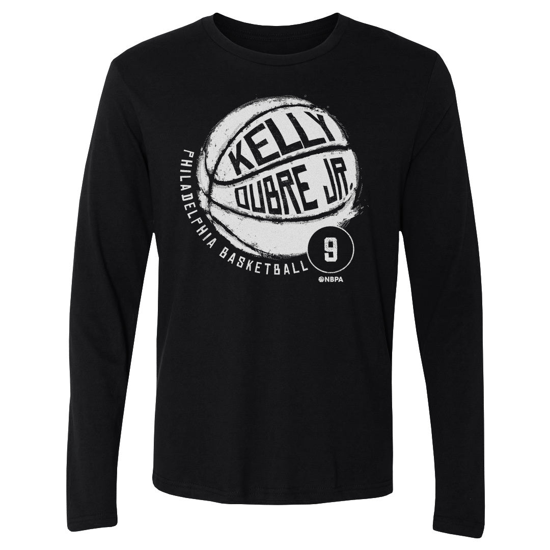 Kelly Oubre Jr. Philadelphia Basketball 1