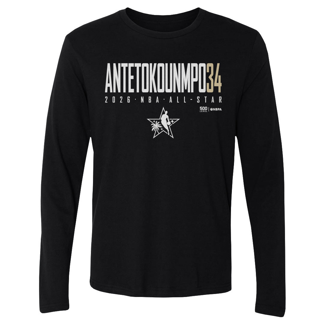 Giannis Antetokounmpo Milwaukee Bucks 2026 NBA All-Star Elite