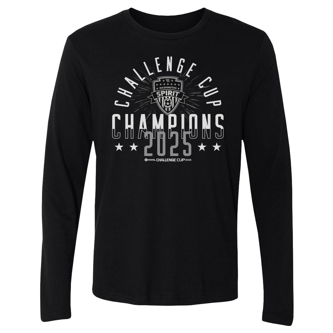 Washington Spirit NWSL Challenge Cup Champions 2025 WHT