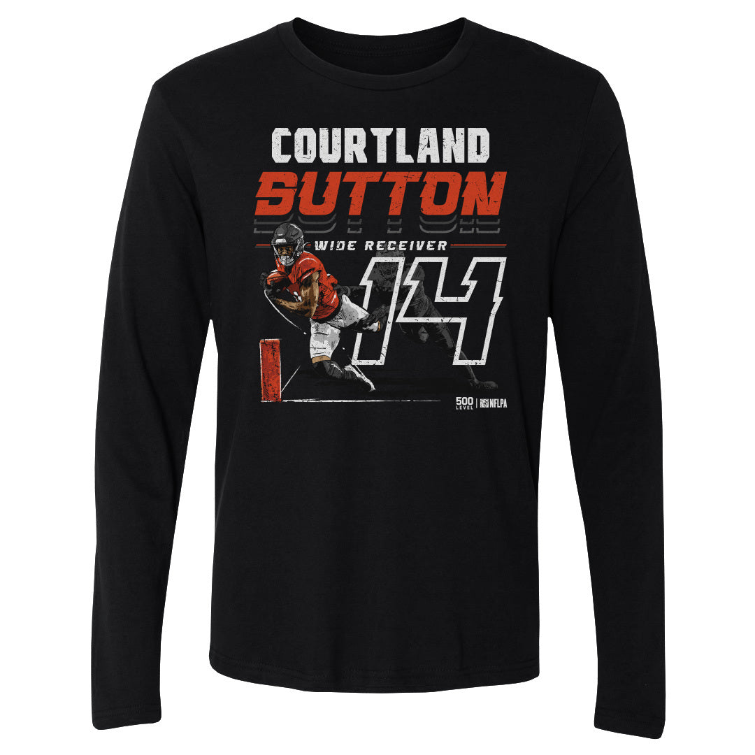 Courtland Sutton Denver Player Name