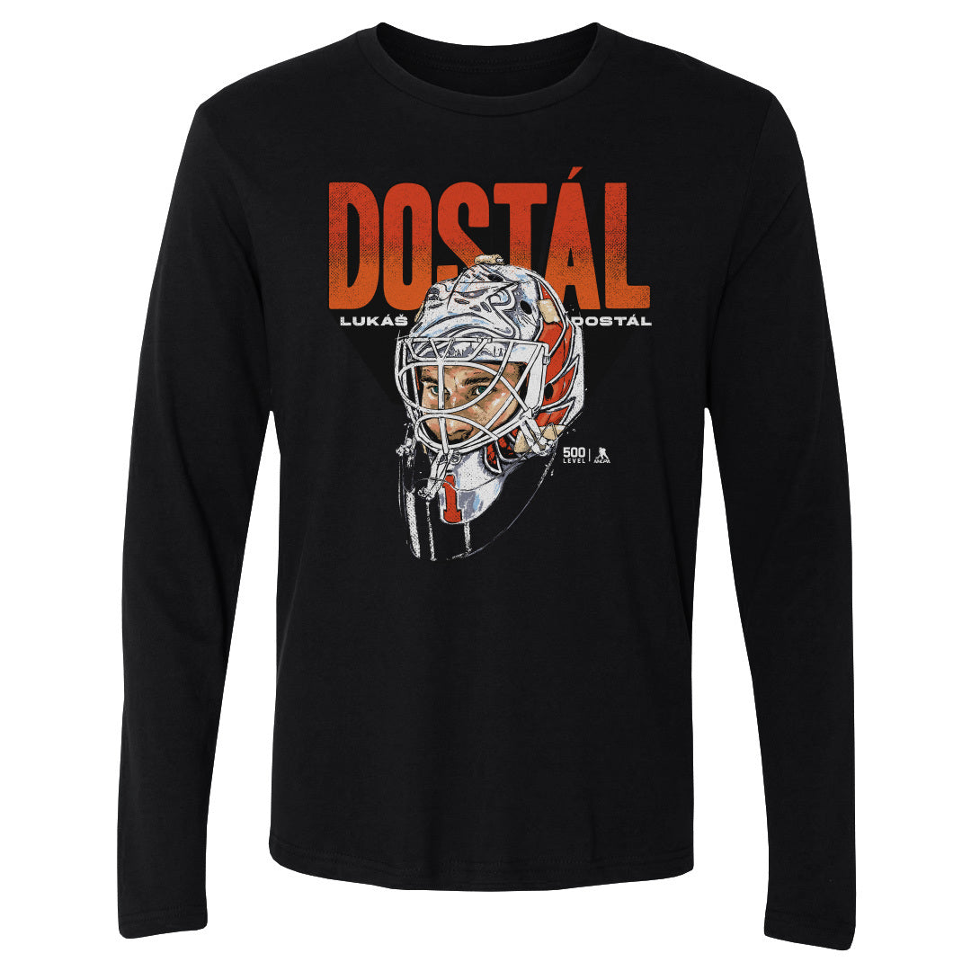 Lukas Dostal Anaheim Hockey Mask