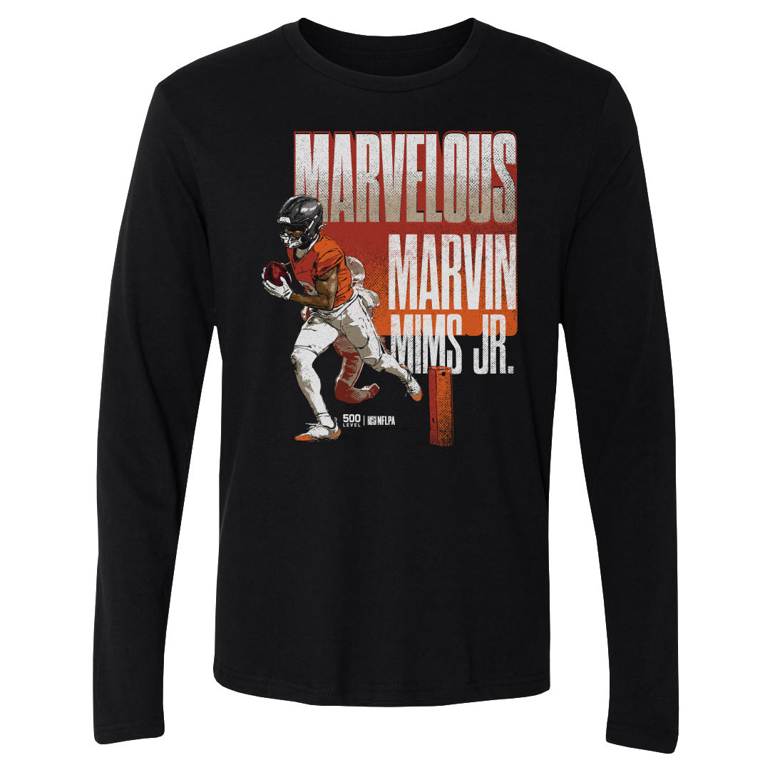 Marvin Mims Jr. Denver Marvelous