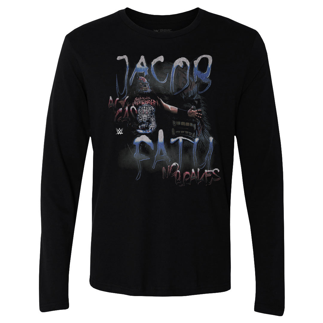 Jacob Fatu Grunge 1