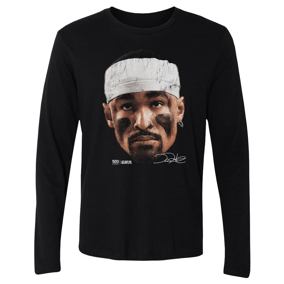 Jalen Hurts Philadelphia Vintage Head