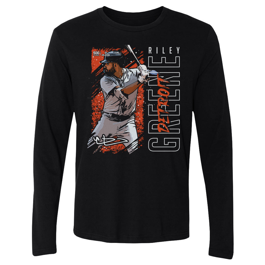 Riley Greene Detroit Gritty 1