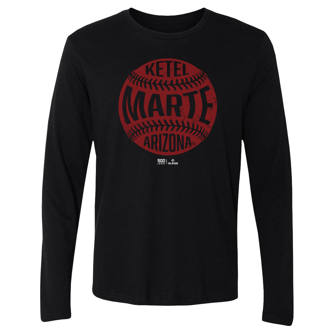 Ketel Marte Arizona Vintage Baseball 1