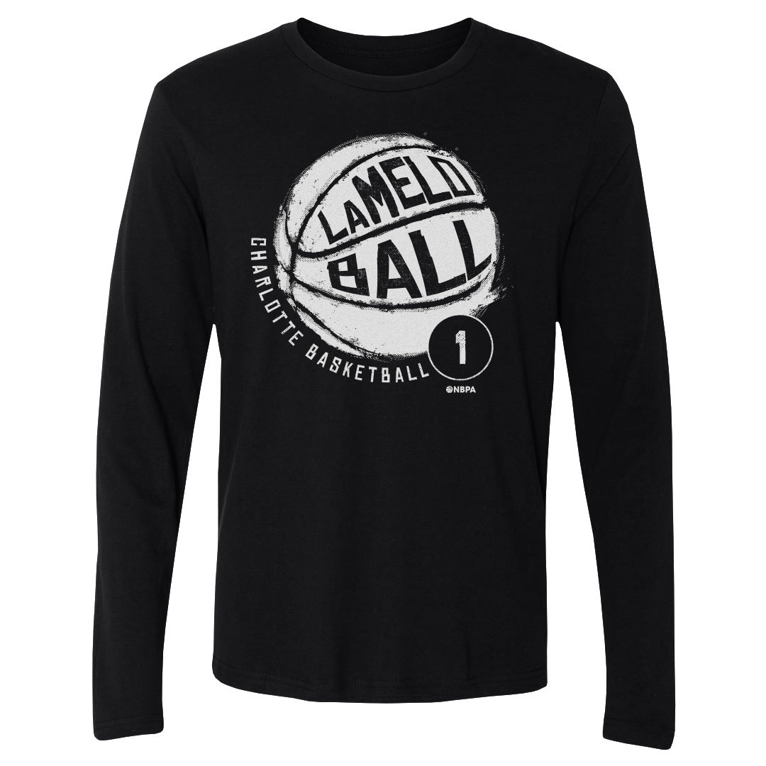 LaMelo Ball Charlotte Basketball 2