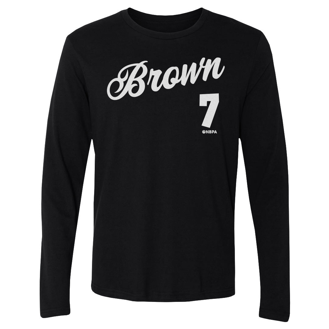 Jaylen Brown Boston Script