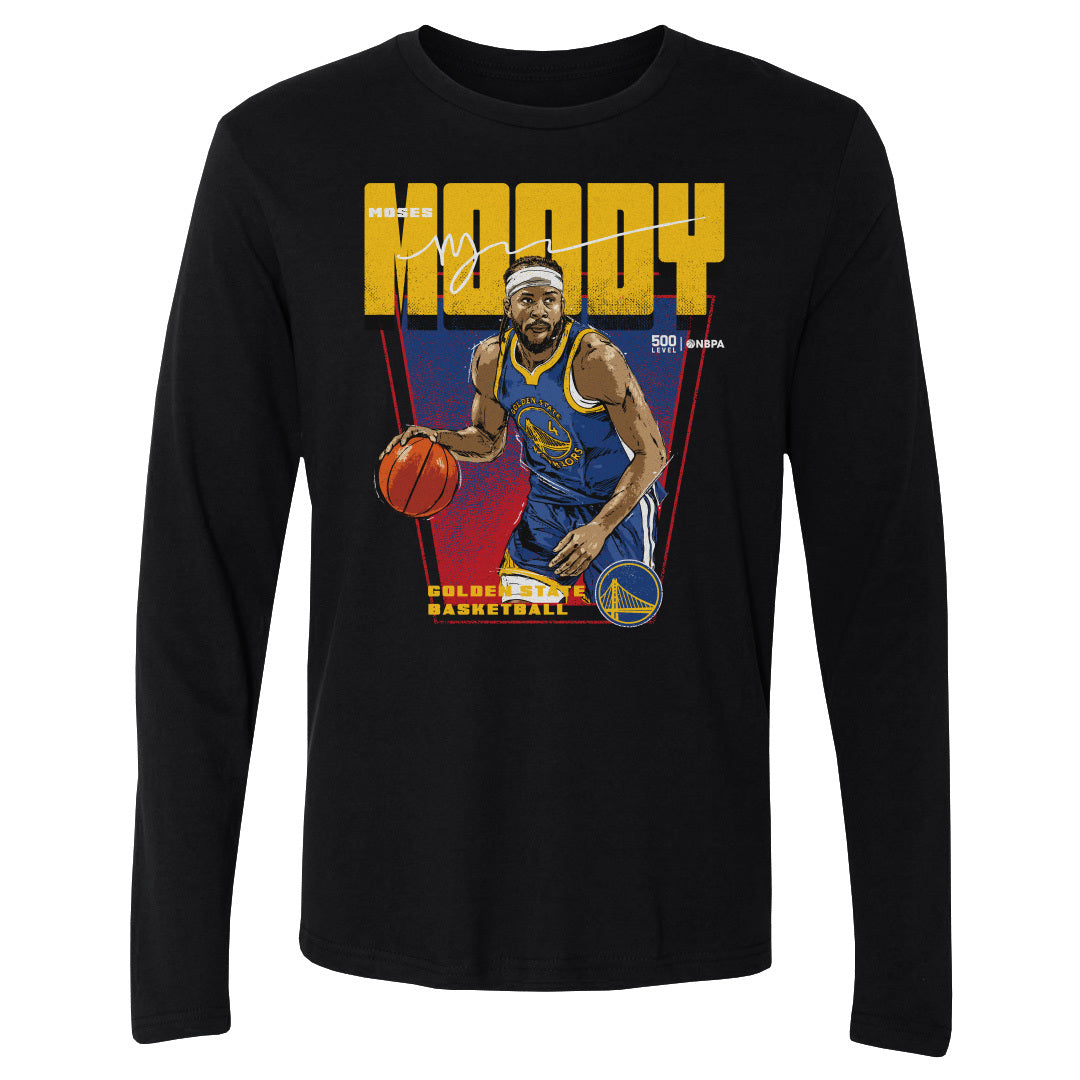 Moses Moody Golden State Warriors Premiere