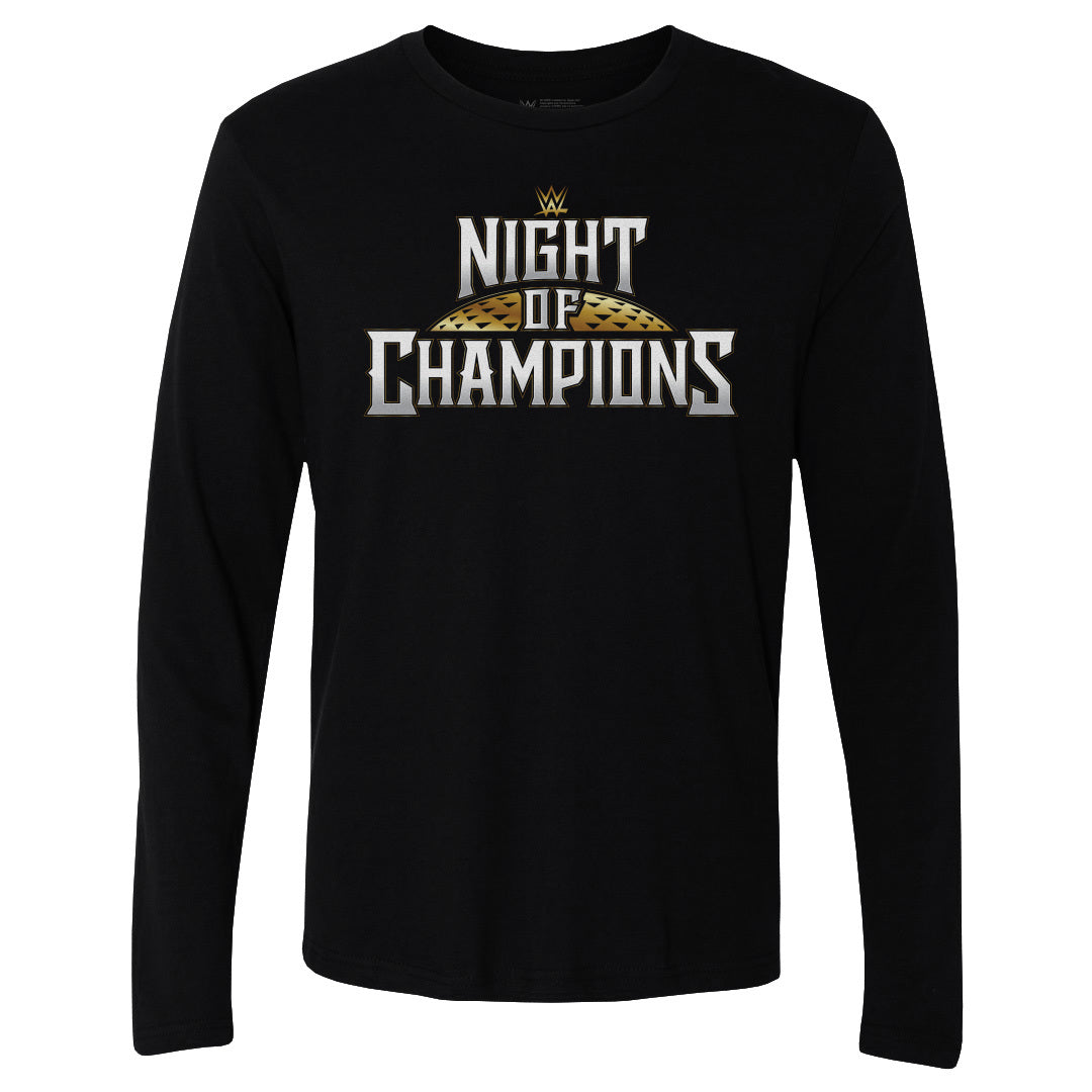 WWE Night Of Champions 2023 Logo 1