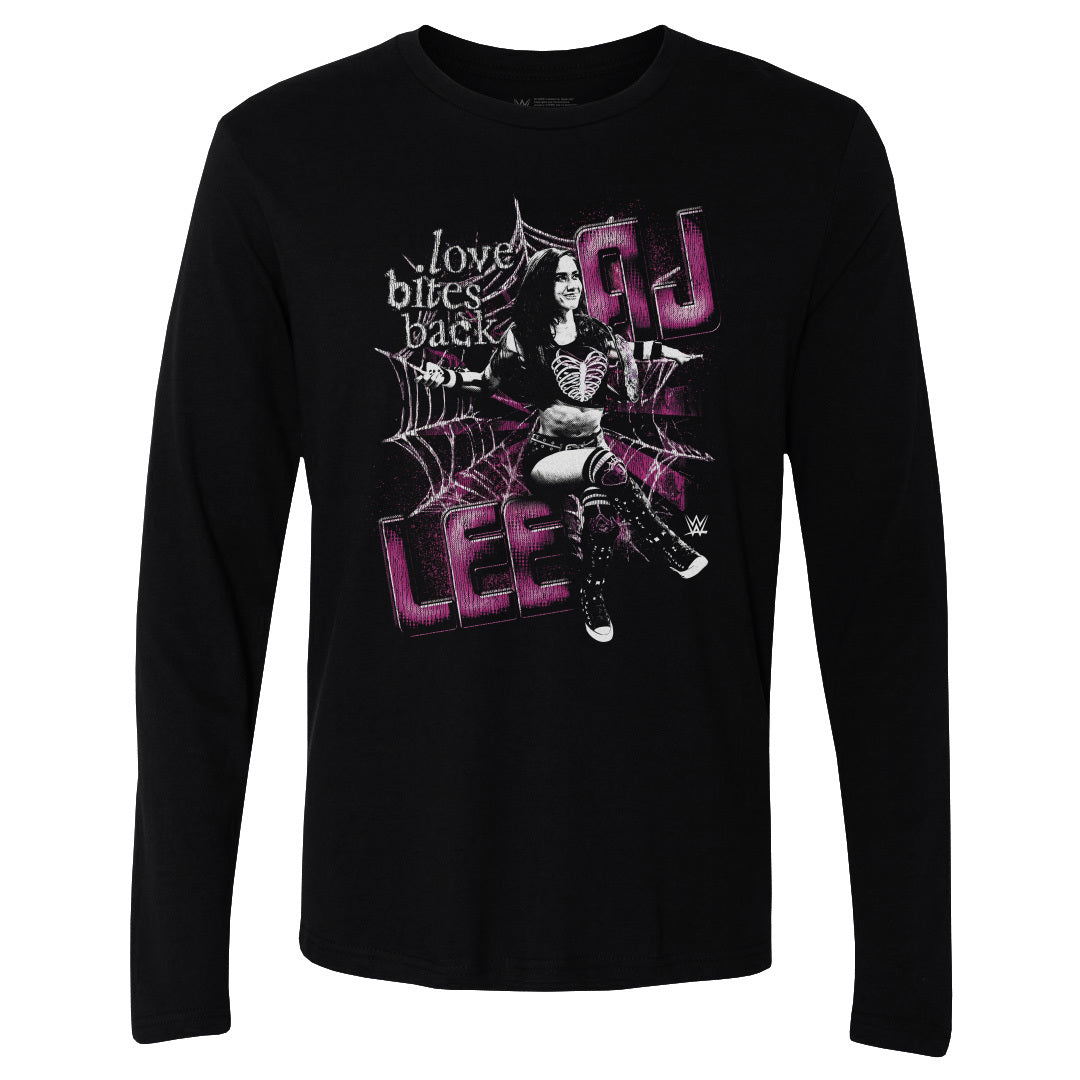 AJ Lee Spider Web
