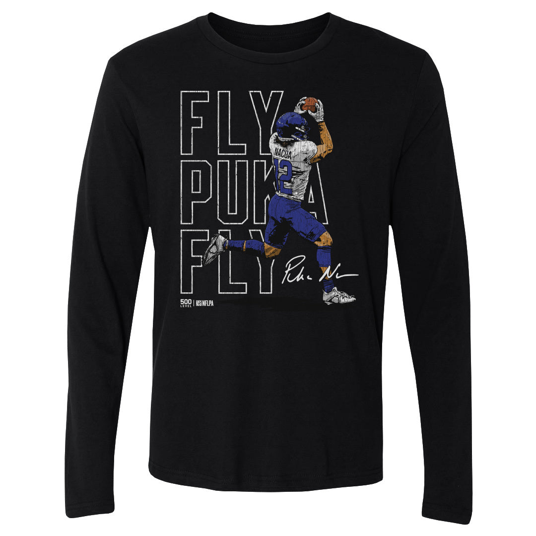 Puka Nacua Los Angeles R Fly Puka Fly 2