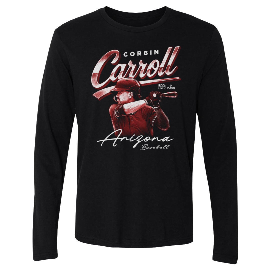 Corbin Carroll Arizona Poster