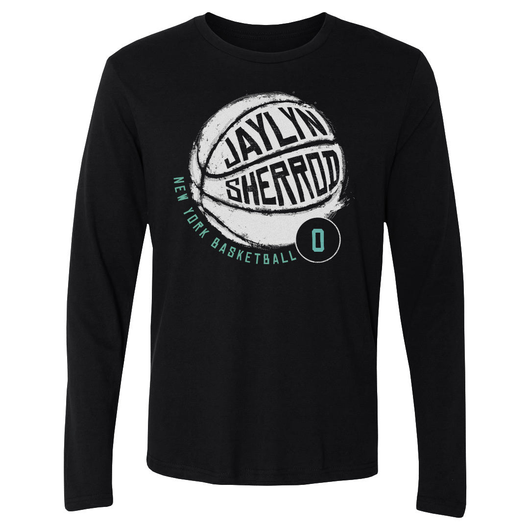 Jaylyn Sherrod New York Basketball