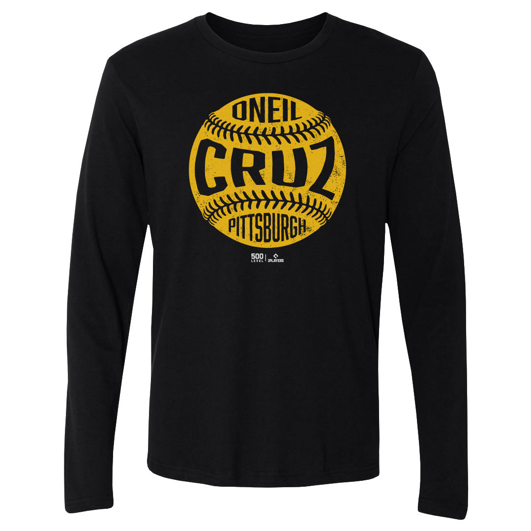 Oneil Cruz Pittsburgh Vintage Baseball