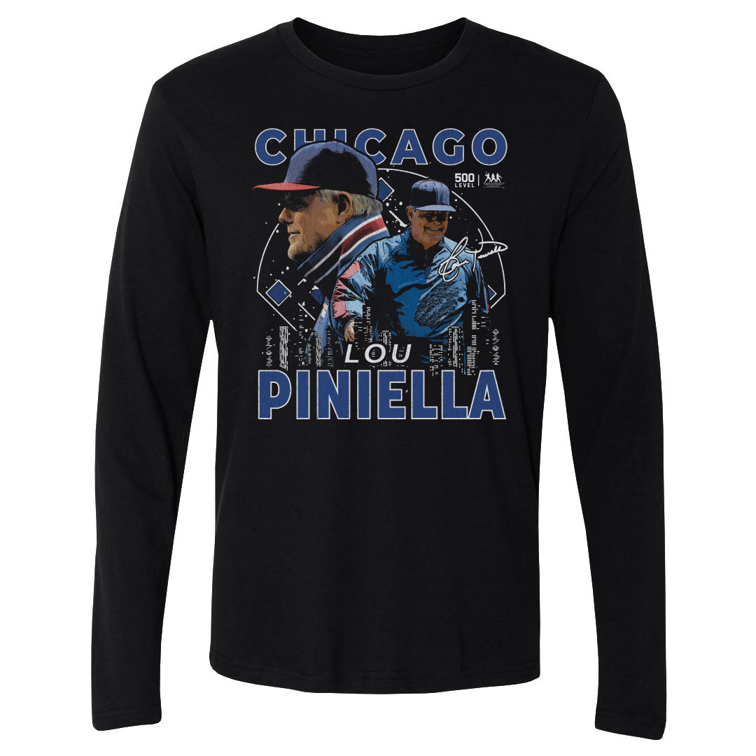 Lou Piniella Chicago C Gritty 1