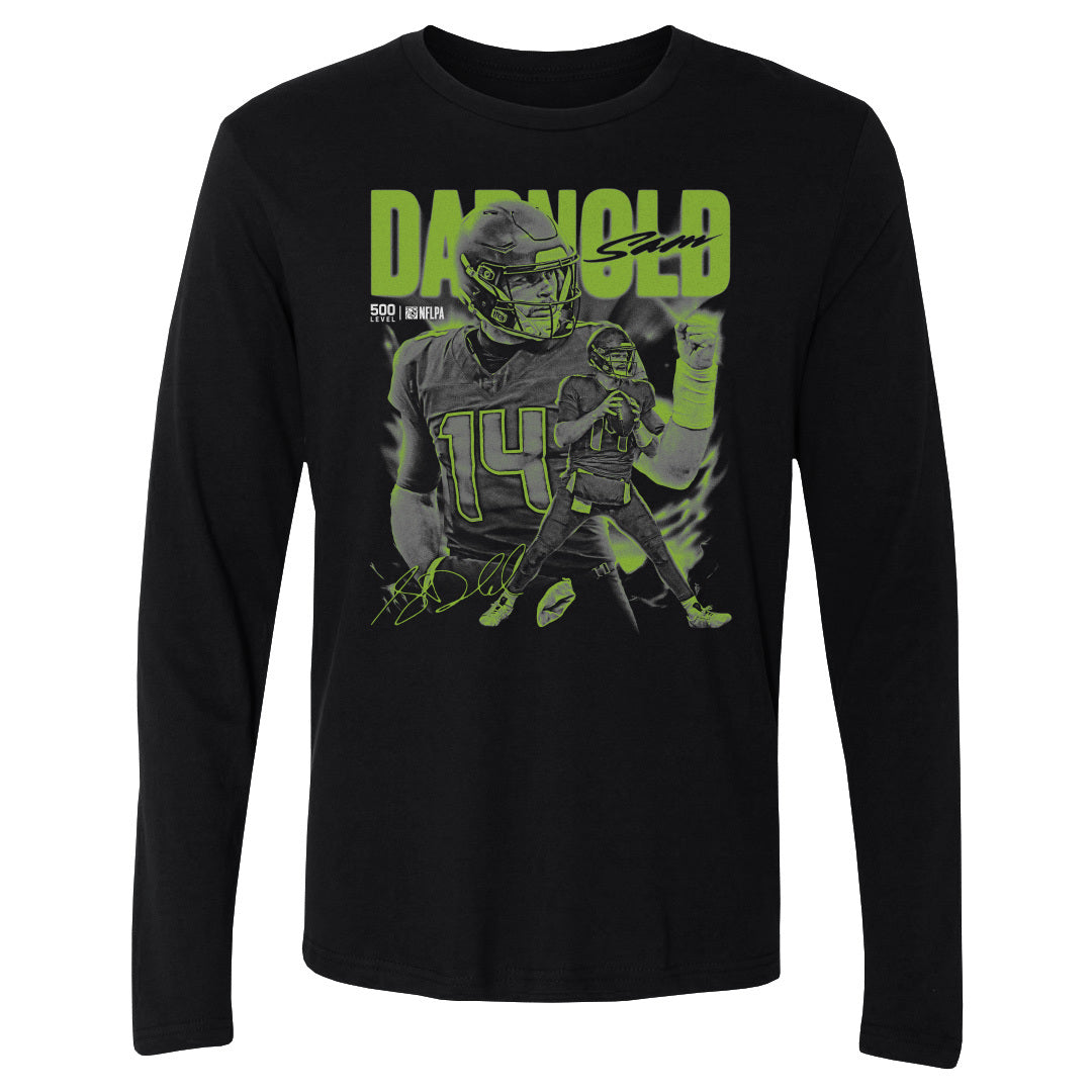 Sam Darnold Seattle Dark Side