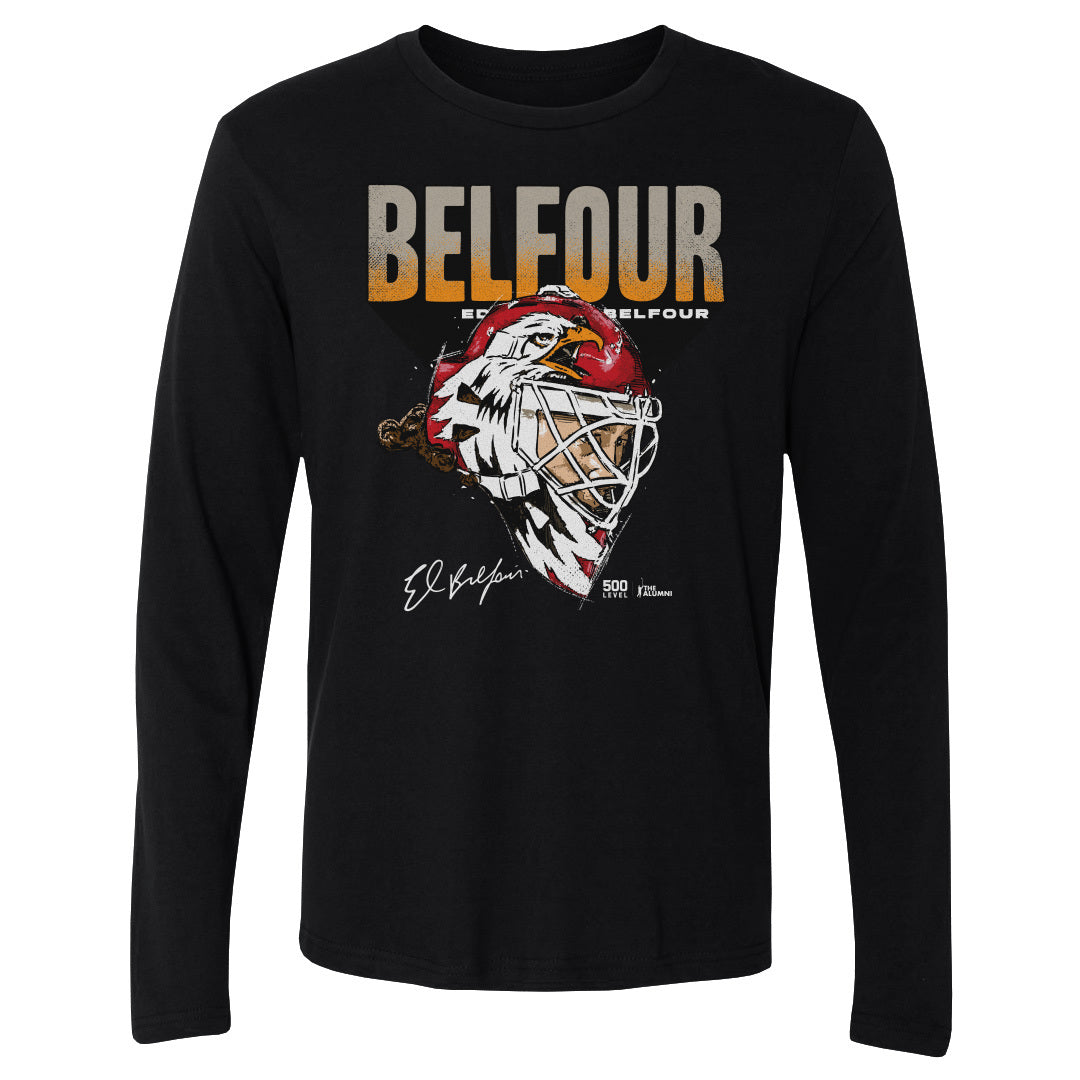 Ed Belfour Chicago Eagle Mask 3