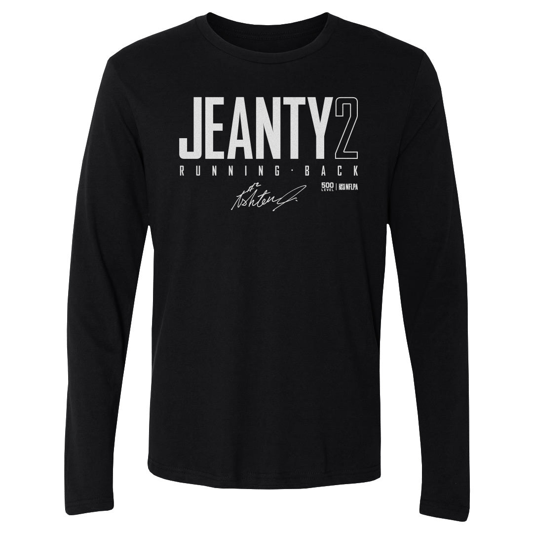 Ashton Jeanty Las Vegas Elite