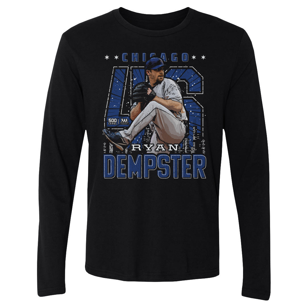 Ryan Dempster Chicago C Gritty 1