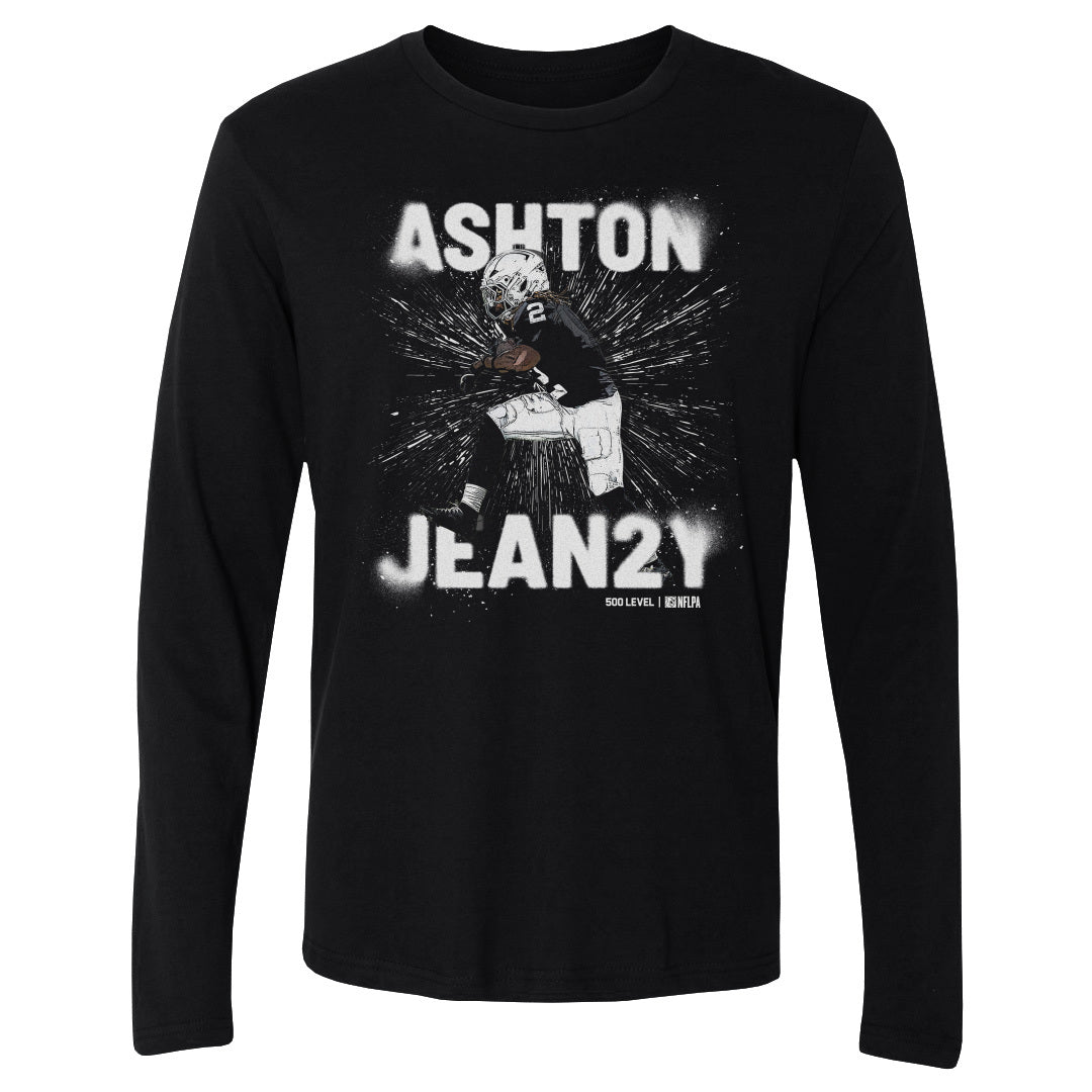 Ashton Jeanty Las Vegas Burst