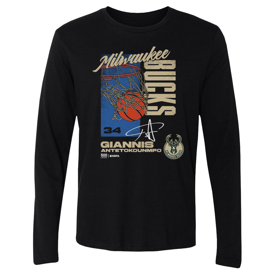 Giannis Antetokounmpo Milwaukee Bucks All Net