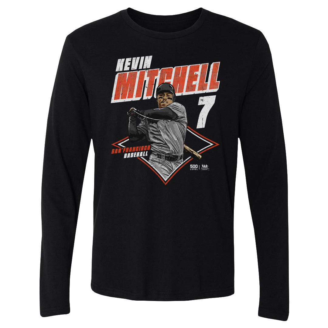 Kevin Mitchell San Francisco Diamond