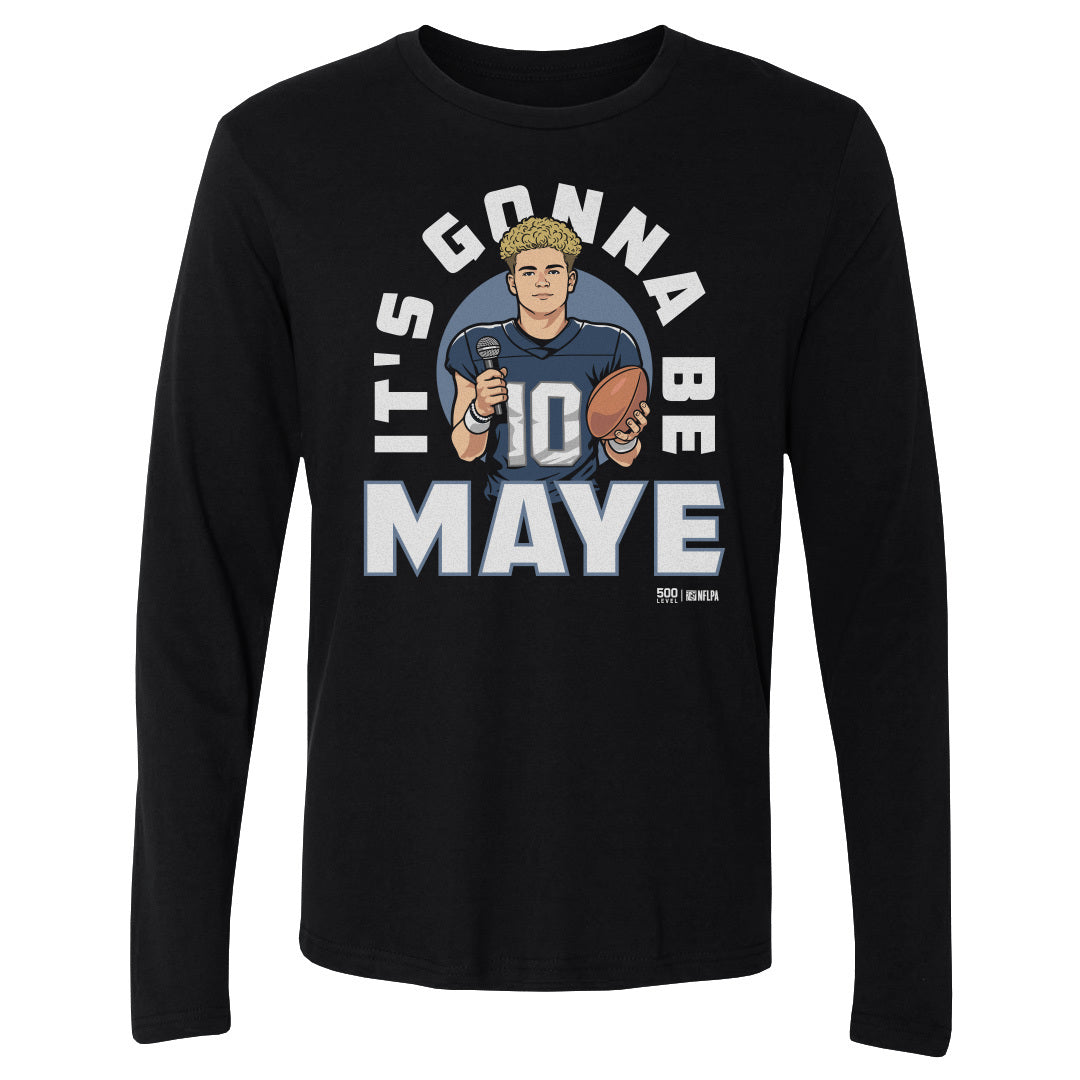 Drake Maye New England It's Gonna Be Maye