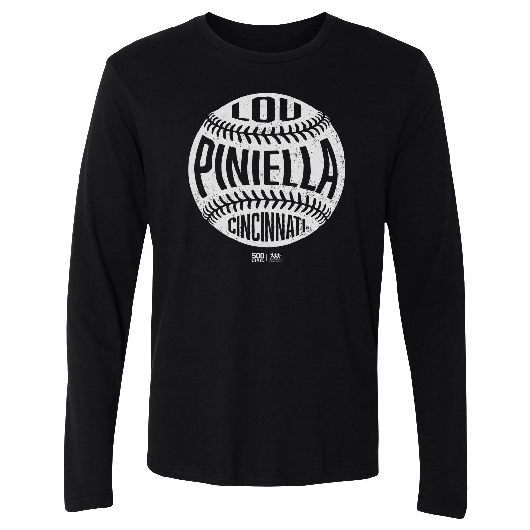 Lou Piniella Cincinnati Vintage Baseball