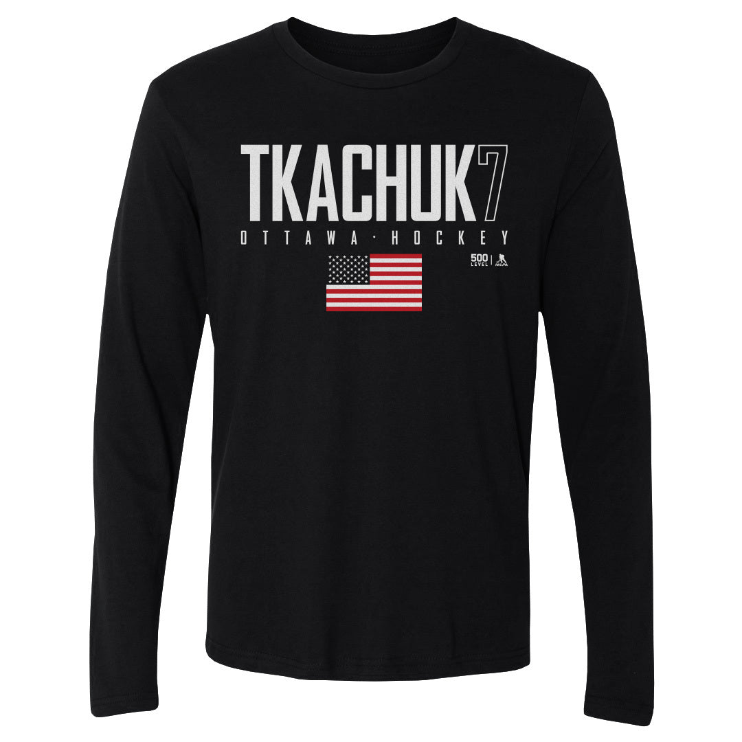 Brady Tkachuk Ottawa USA Elite