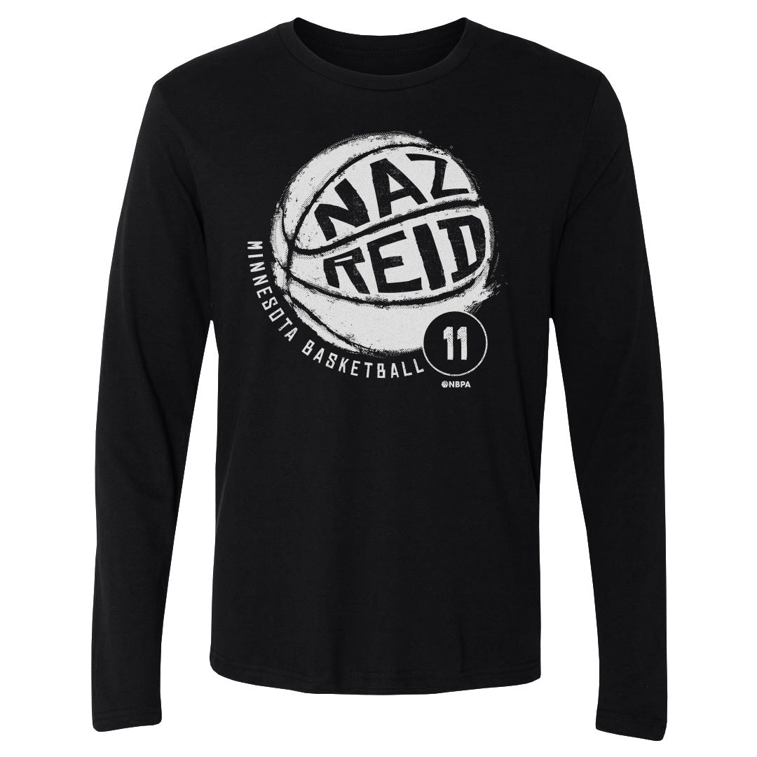 Naz Reid Minnesota Basketball 3
