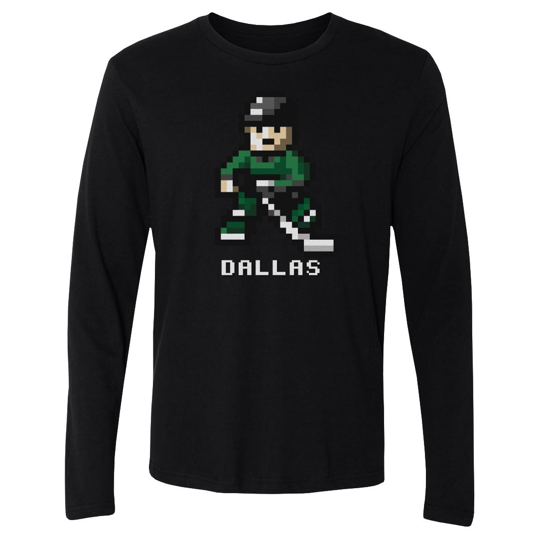 Dallas Hockey 8-bit