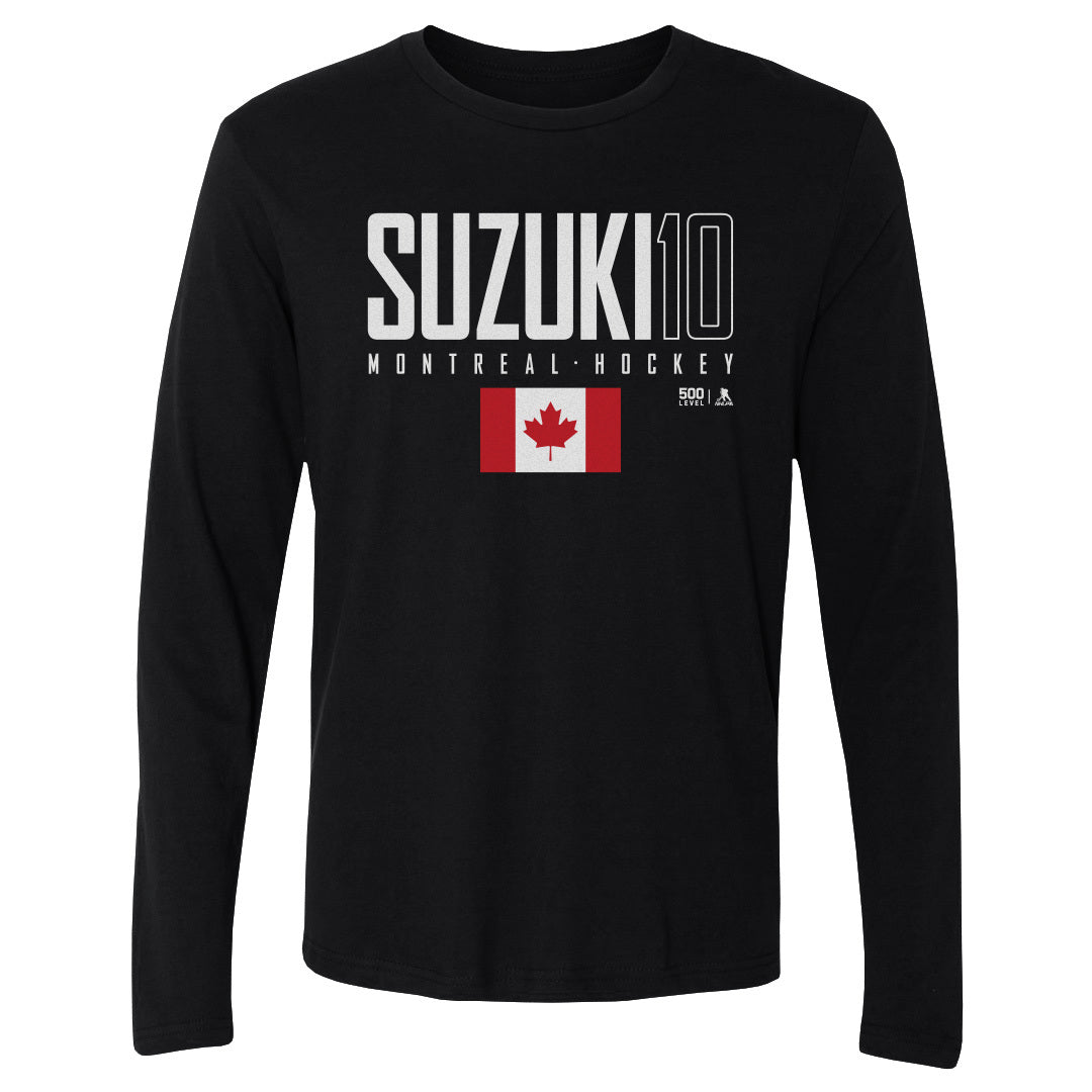 Nick Suzuki Montreal Canada Elite