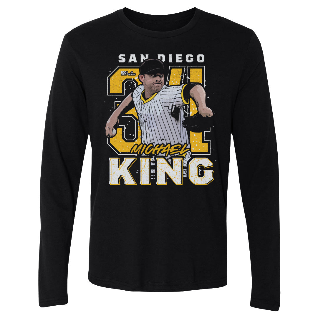 Michael King San Diego Gritty