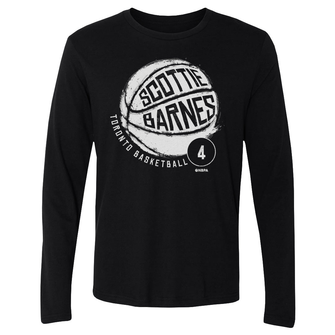 Scottie Barnes Toronto Basketball 3