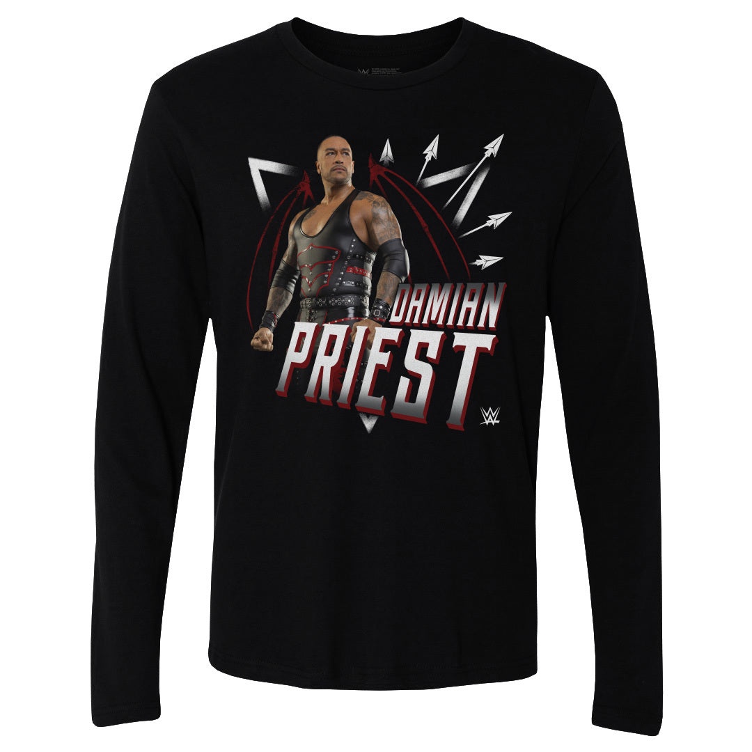 Damian Priest WWE Wings