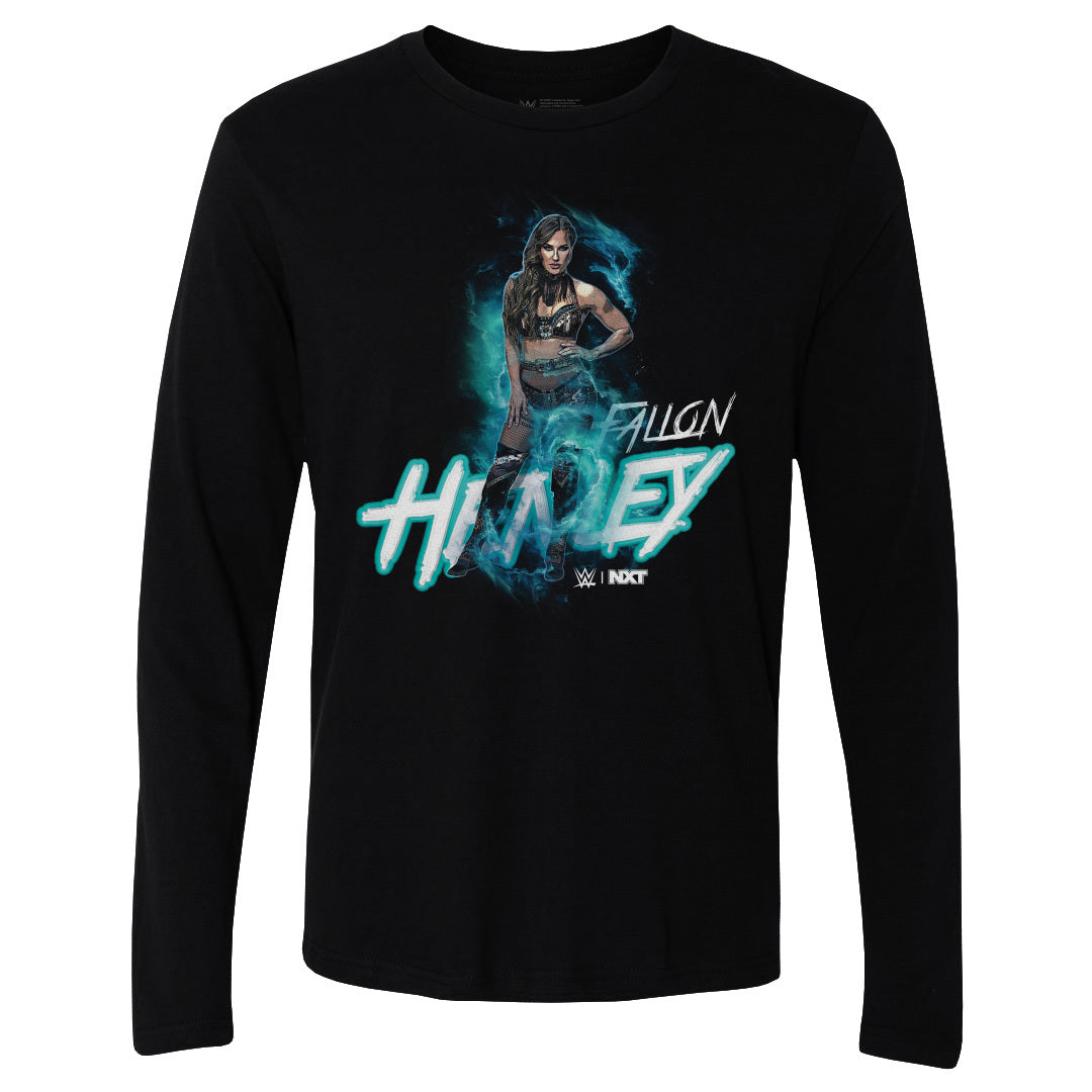 Fallon Henley Superstar Name