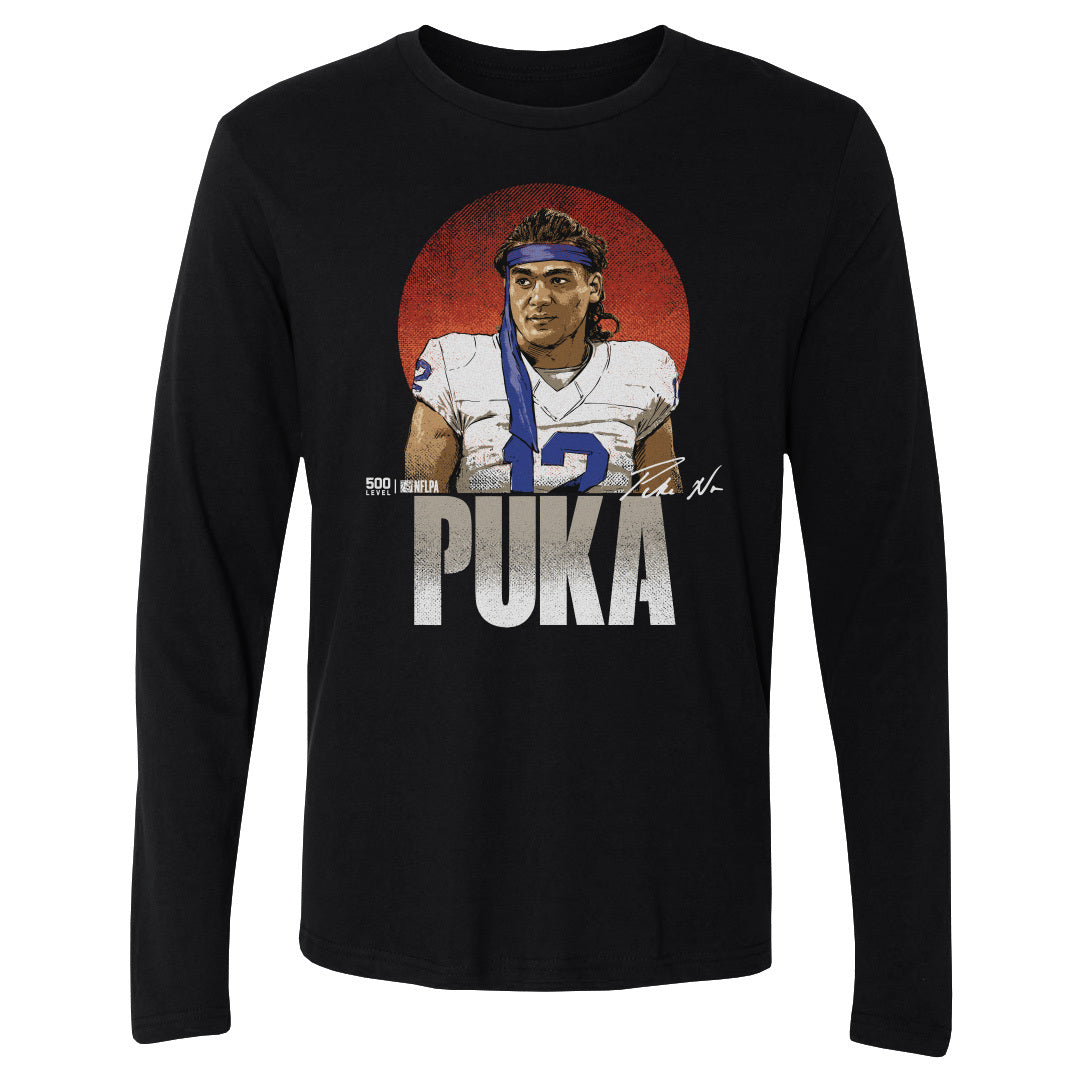 Puka Nacua Los Angeles R Headband 1